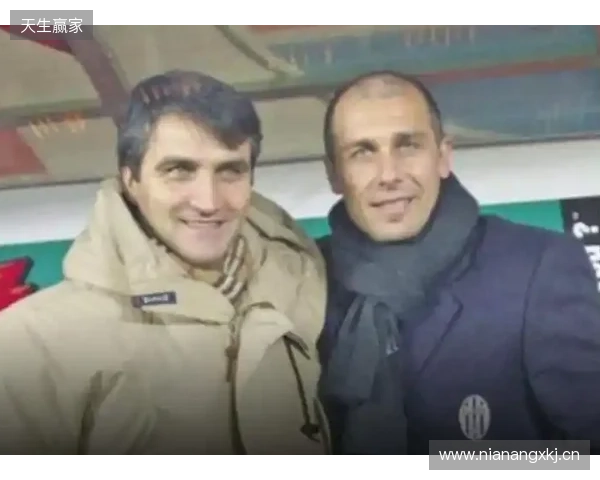 德卡尼奥:孔蒂当我助教的时候就说,他总有一天要执教尤文 德卡尼奥:孔蒂当我助教的时候就说,他总有一天要执教尤文