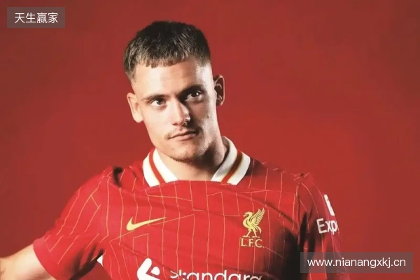 官方:维尔茨红军生涯首球当选利物浦12月最佳进球
